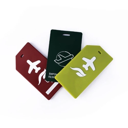 Rubber Luggage Tags Rubber Luggage Tags