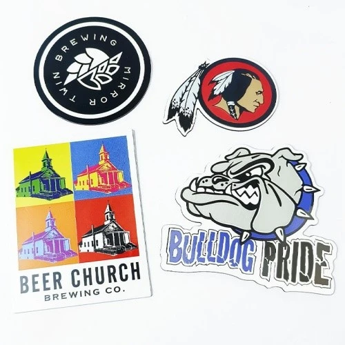 custom vinyl fridge magnets custom vinyl fridge magnets