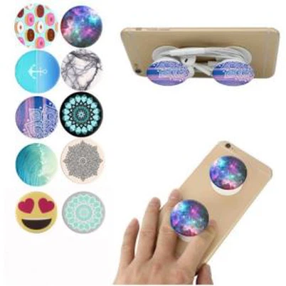 প্রচারমূলক উপহার ফোন স্ট্যান্ড Popsockets কাস্টম
