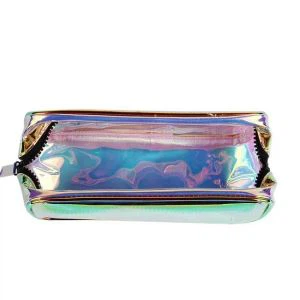 জিপার সহ পিভিসি ব্যাগ